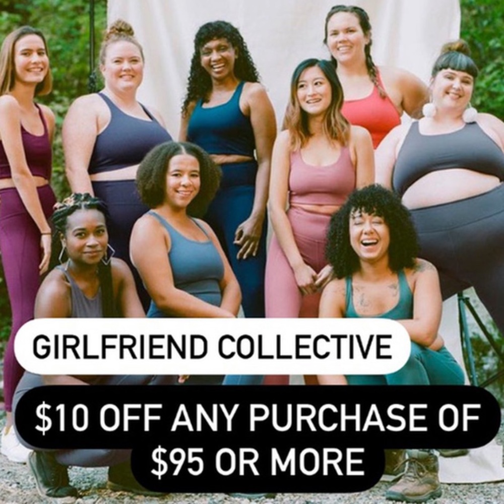 Girlfriend Collective Code!